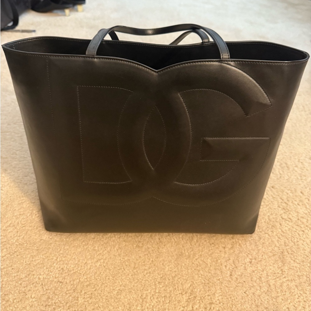 Dolce & Gabbana Logo Tote